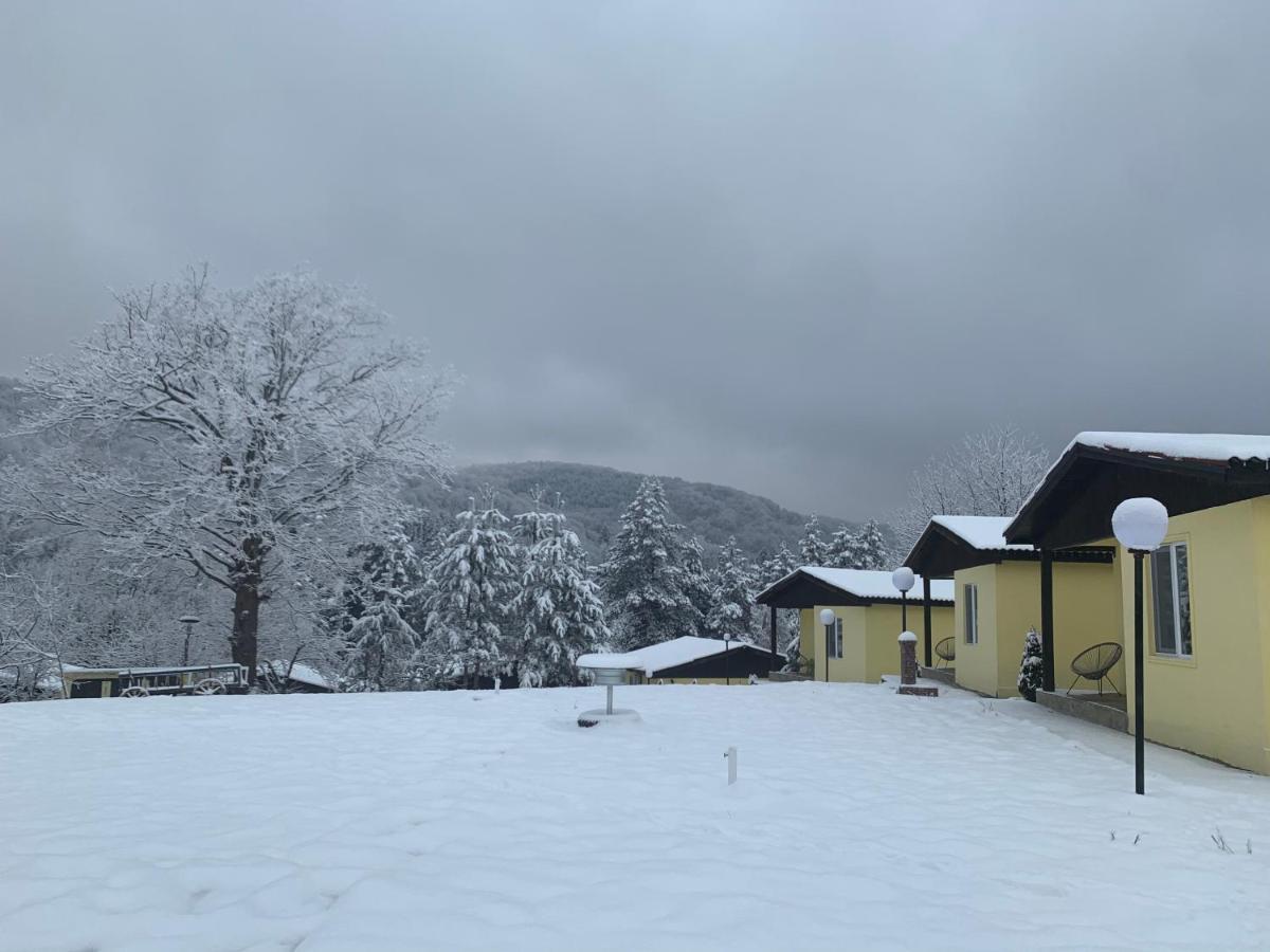Daskalov Bungalows Chervena Lokva Exterior photo
