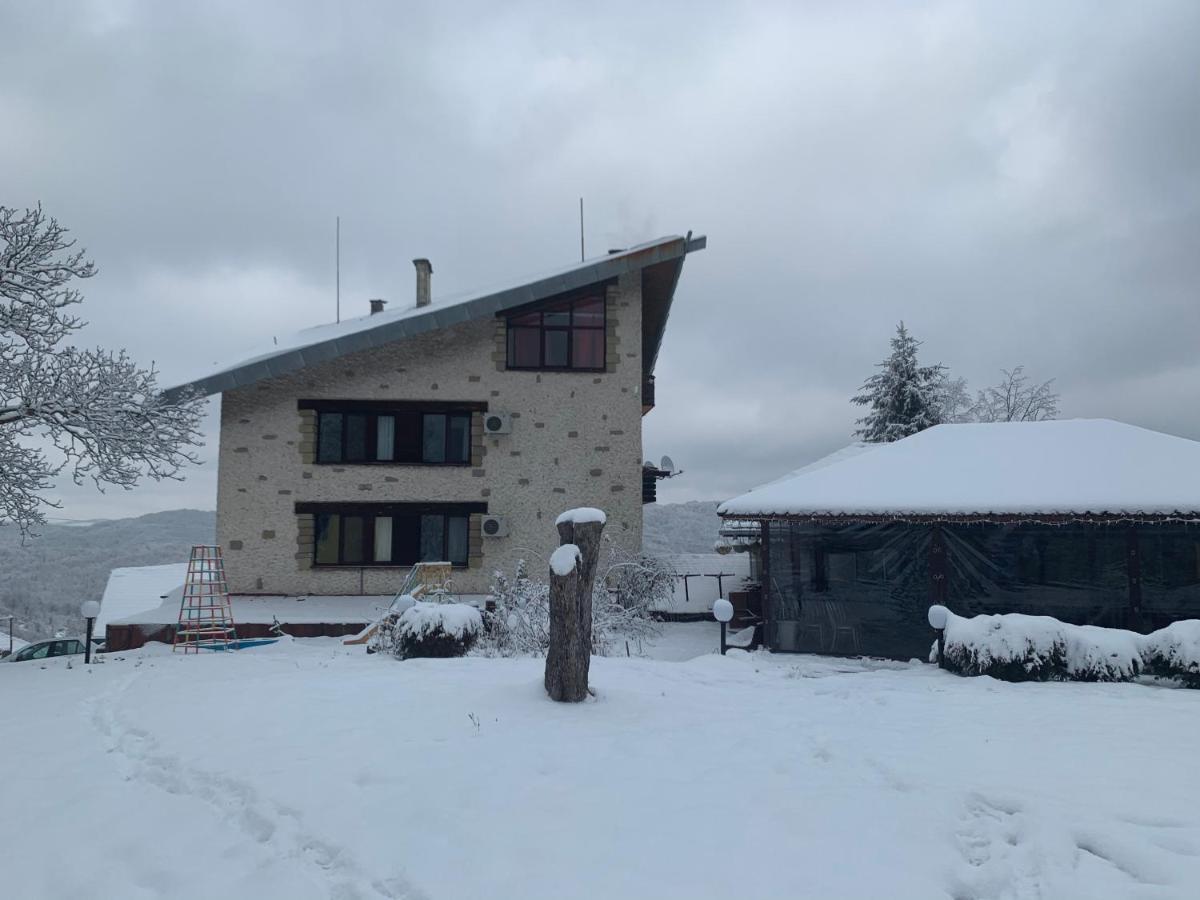 Daskalov Bungalows Chervena Lokva Exterior photo