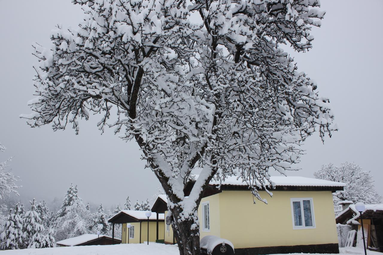 Daskalov Bungalows Chervena Lokva Exterior photo