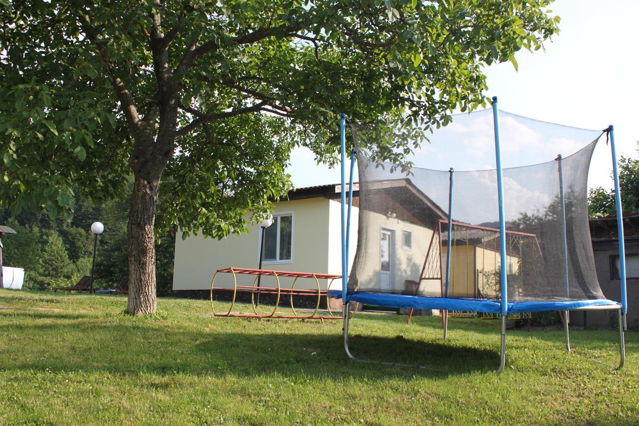 Daskalov Bungalows Chervena Lokva Exterior photo