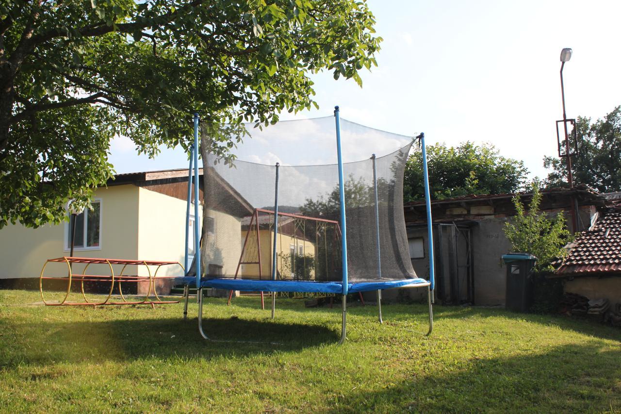 Daskalov Bungalows Chervena Lokva Exterior photo