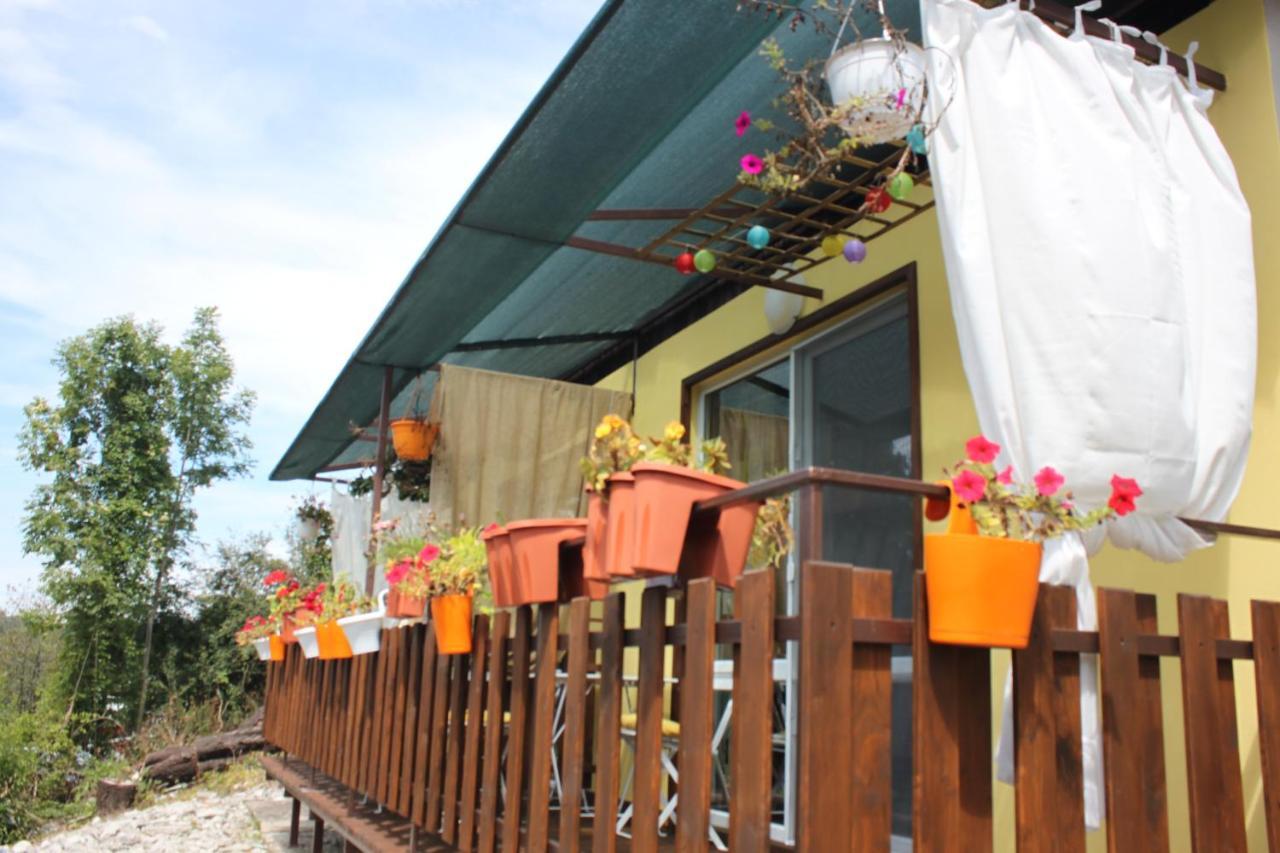Daskalov Bungalows Chervena Lokva Exterior photo