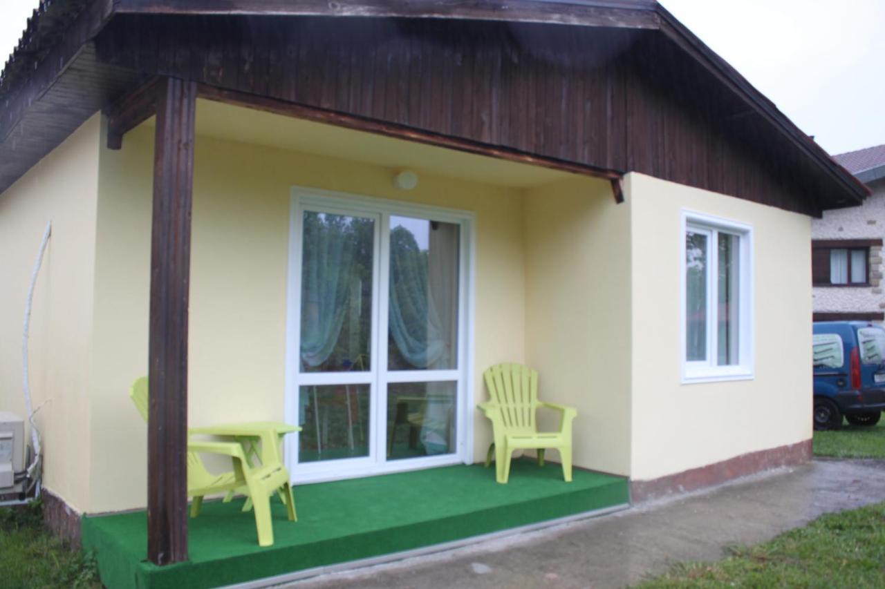 Daskalov Bungalows Chervena Lokva Exterior photo