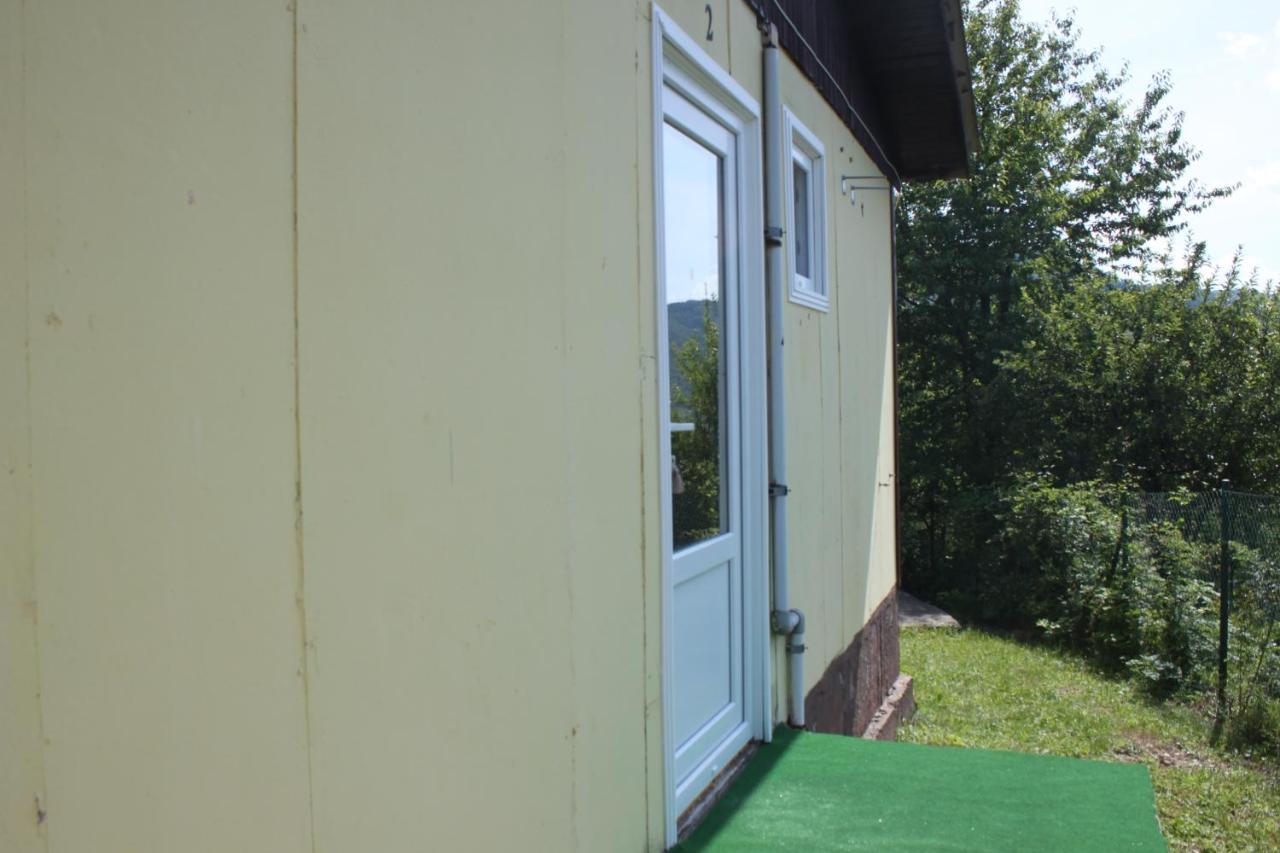 Daskalov Bungalows Chervena Lokva Exterior photo