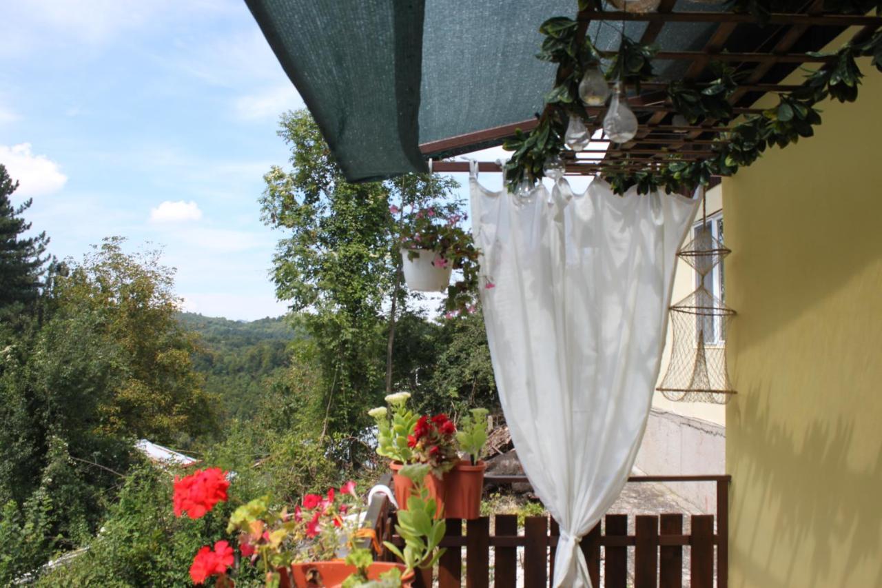 Daskalov Bungalows Chervena Lokva Exterior photo